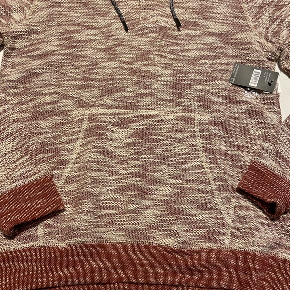 Union Men’s Henley Textured Hoodie - Picture 10 of 11